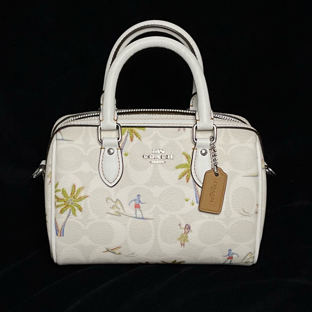 Coach Mini Rowan Hula - Picture 2 of 12